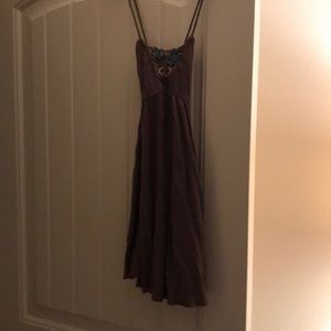 Free people dress top